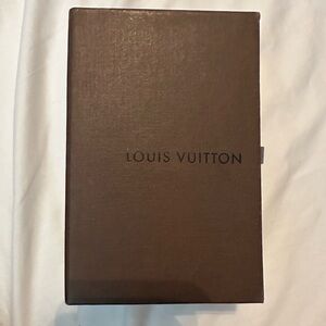 Louis Vuitton Cles box